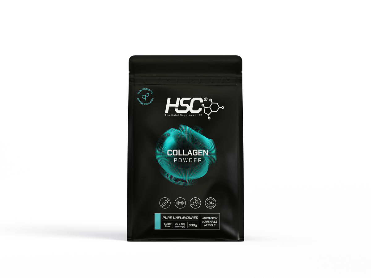 HMC Halal Collagen Peptide Powder