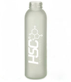 HSC 500ml Frosted Glass Bottle