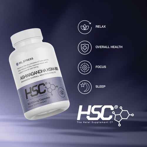 Ashwagandha KSM-66
